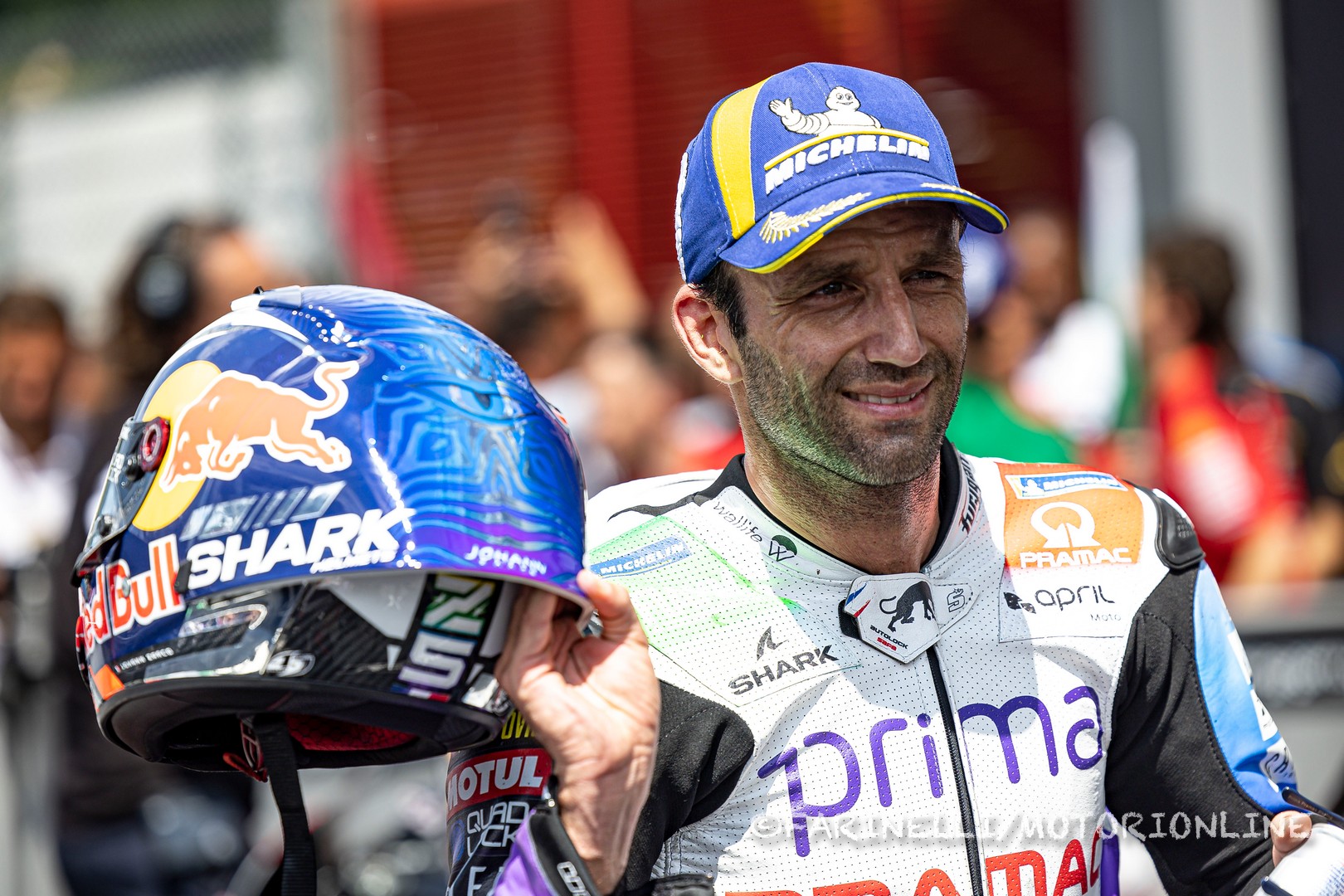 MotoGP Mugello Race