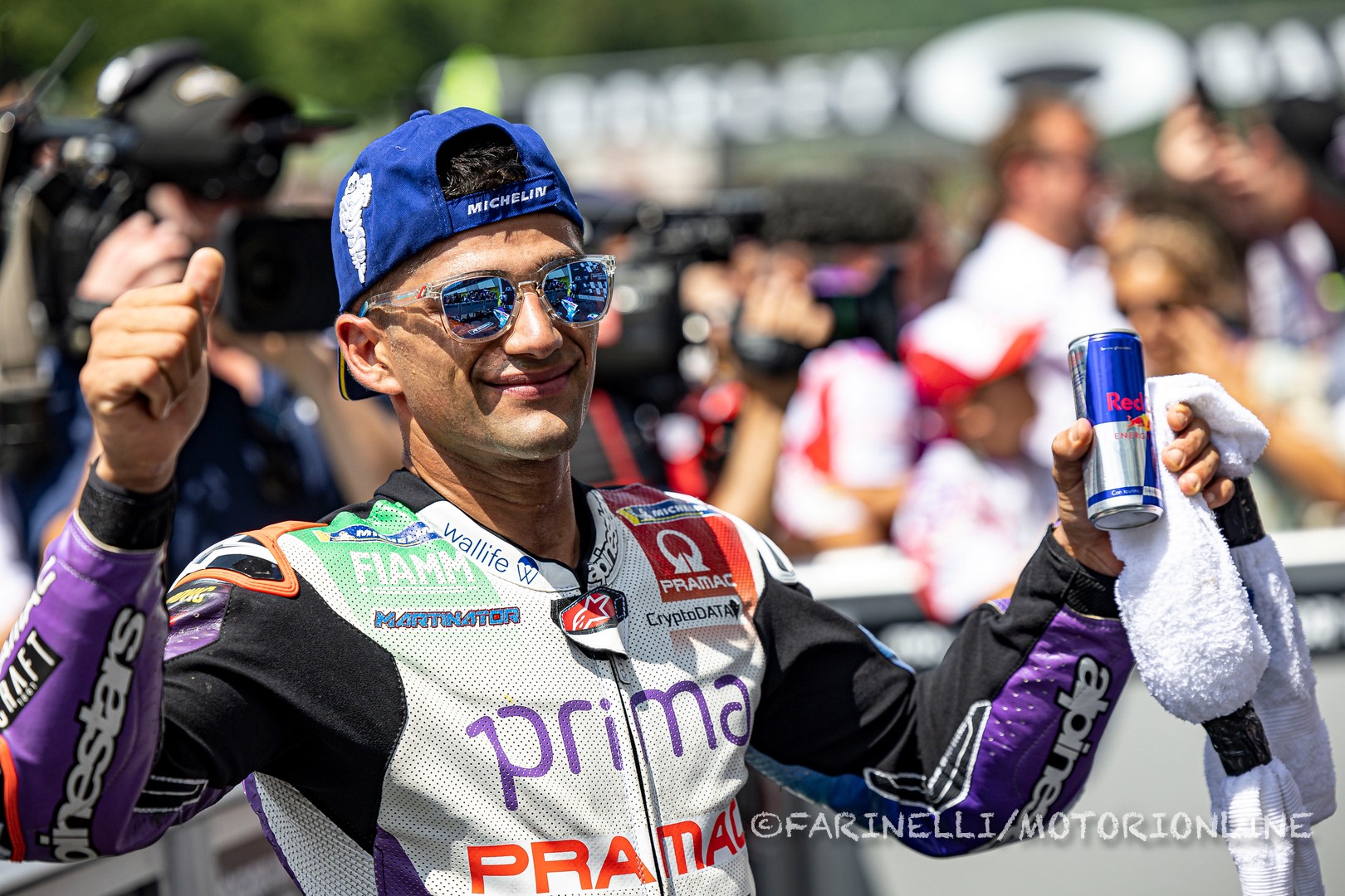 MotoGP Mugello Race