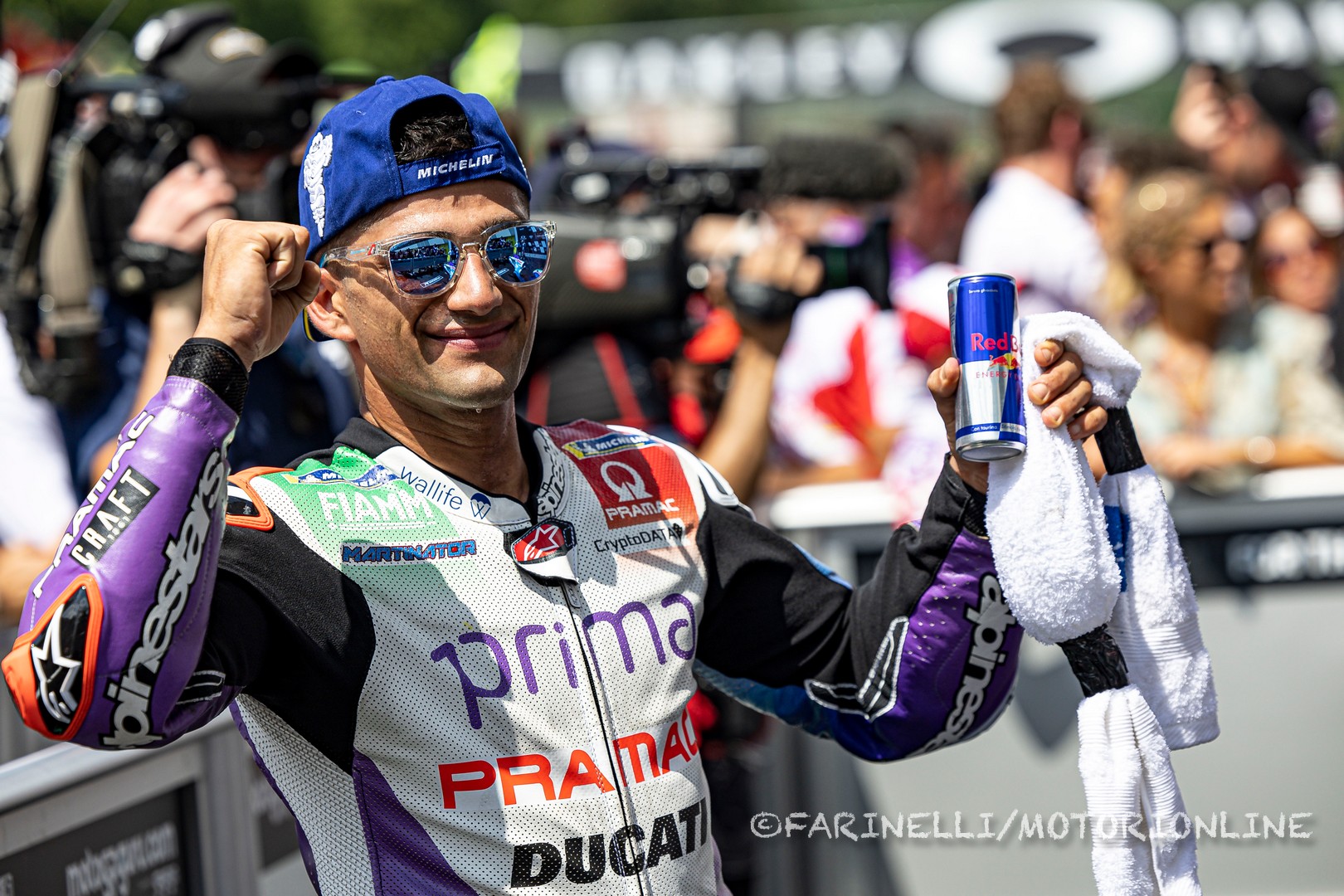MotoGP Mugello Race