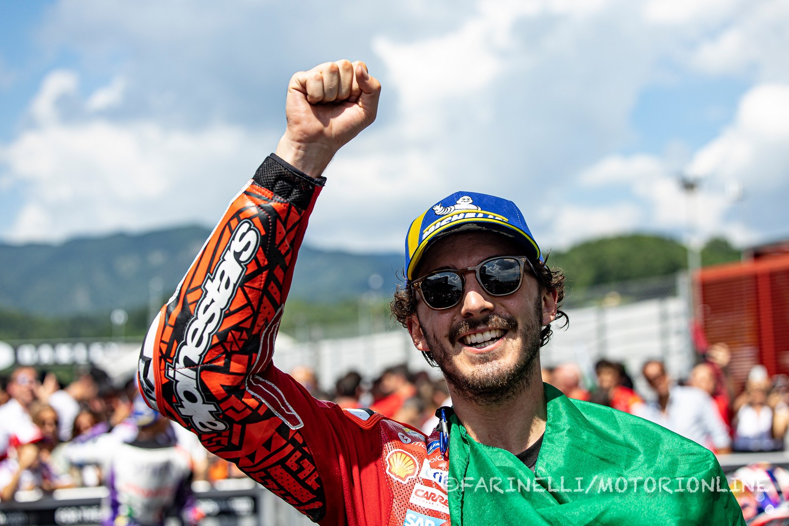 MotoGP Mugello Race