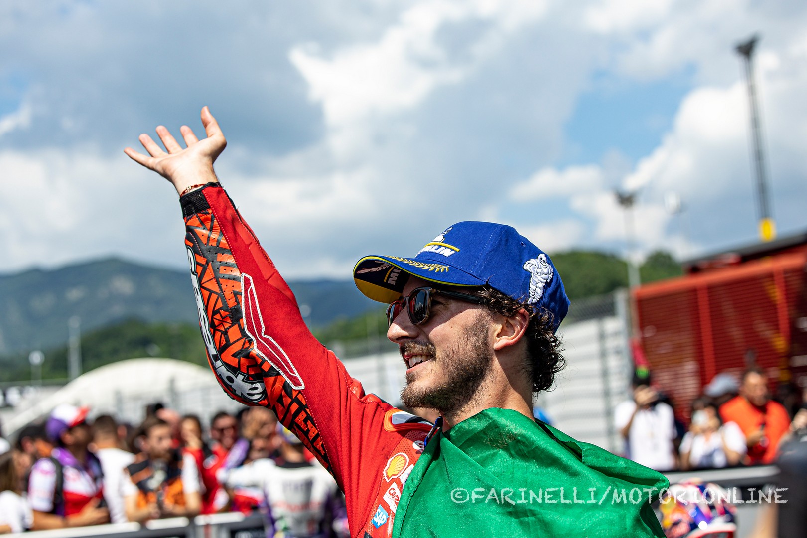 MotoGP Mugello Race