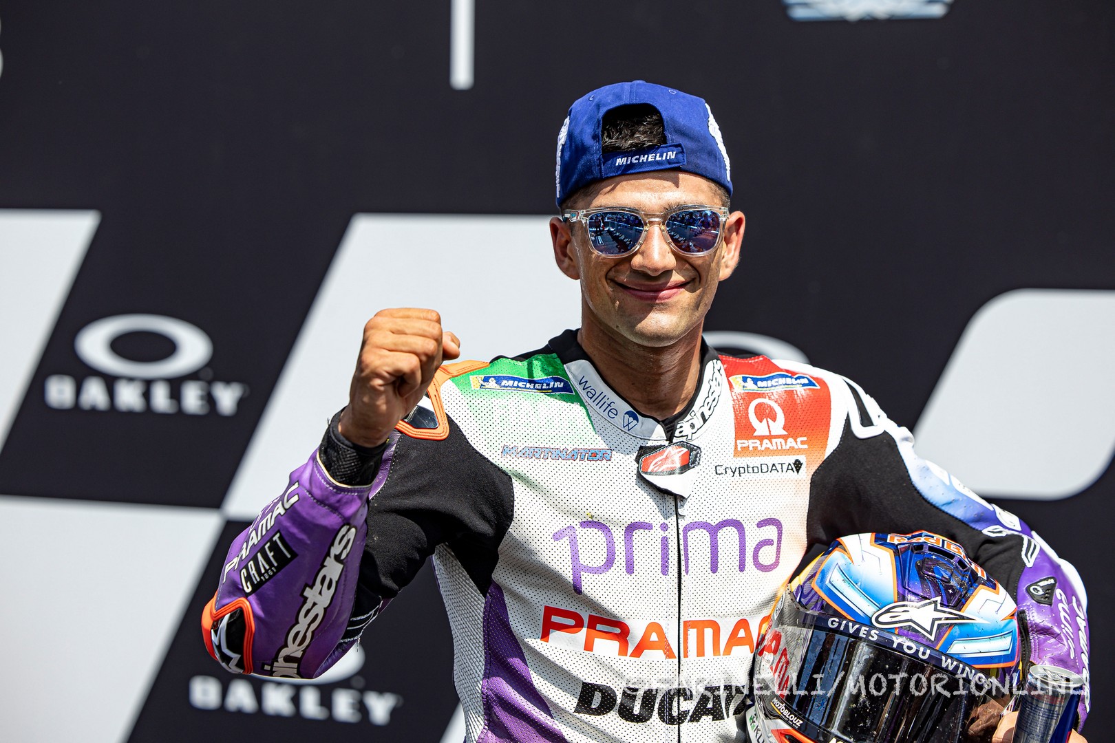 MotoGP Mugello Race