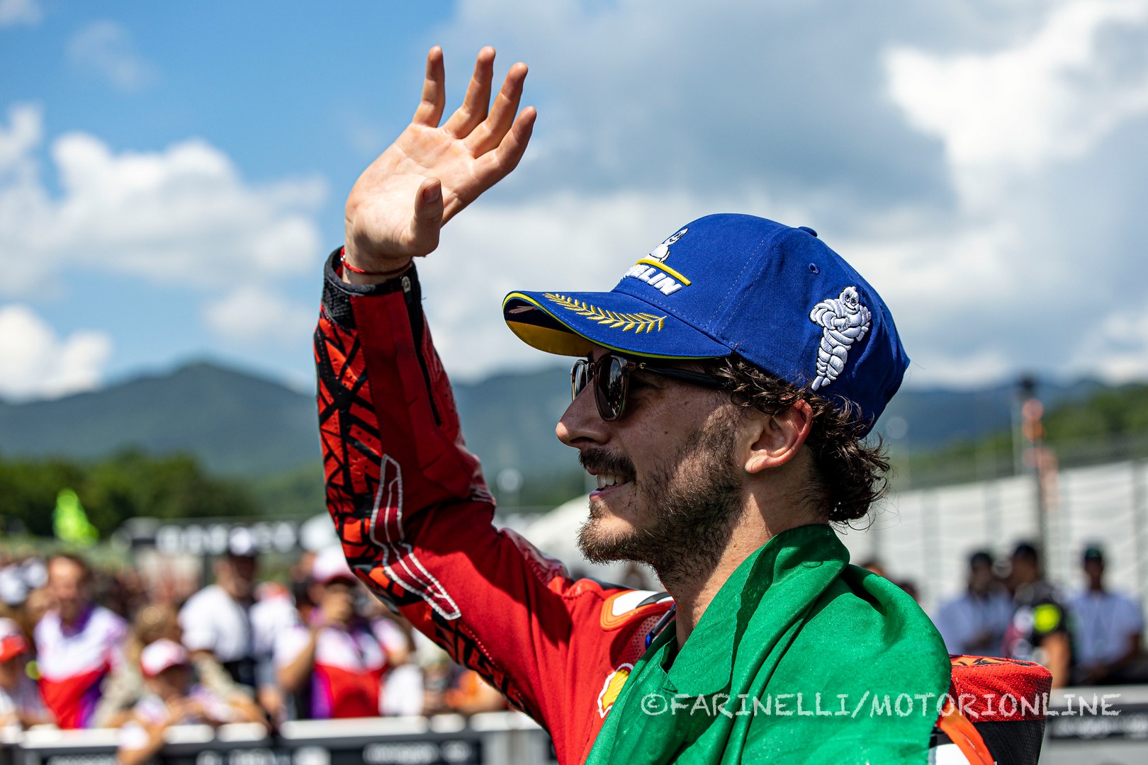 MotoGP Mugello Race