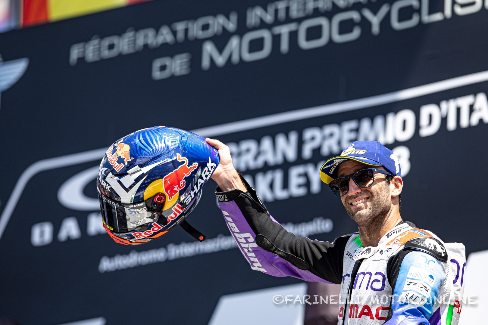 MotoGP Mugello Race