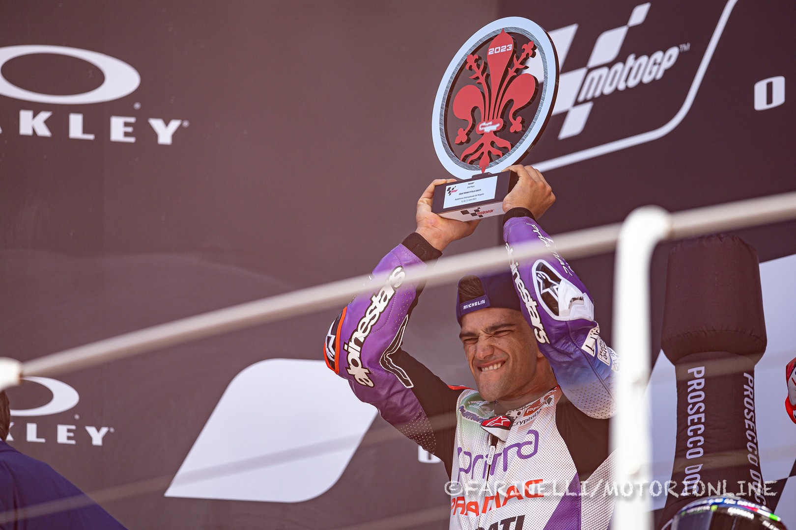 MotoGP Mugello Race