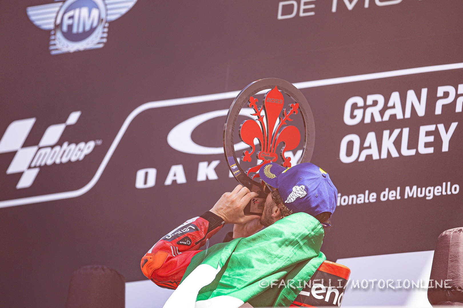 MotoGP Mugello Race