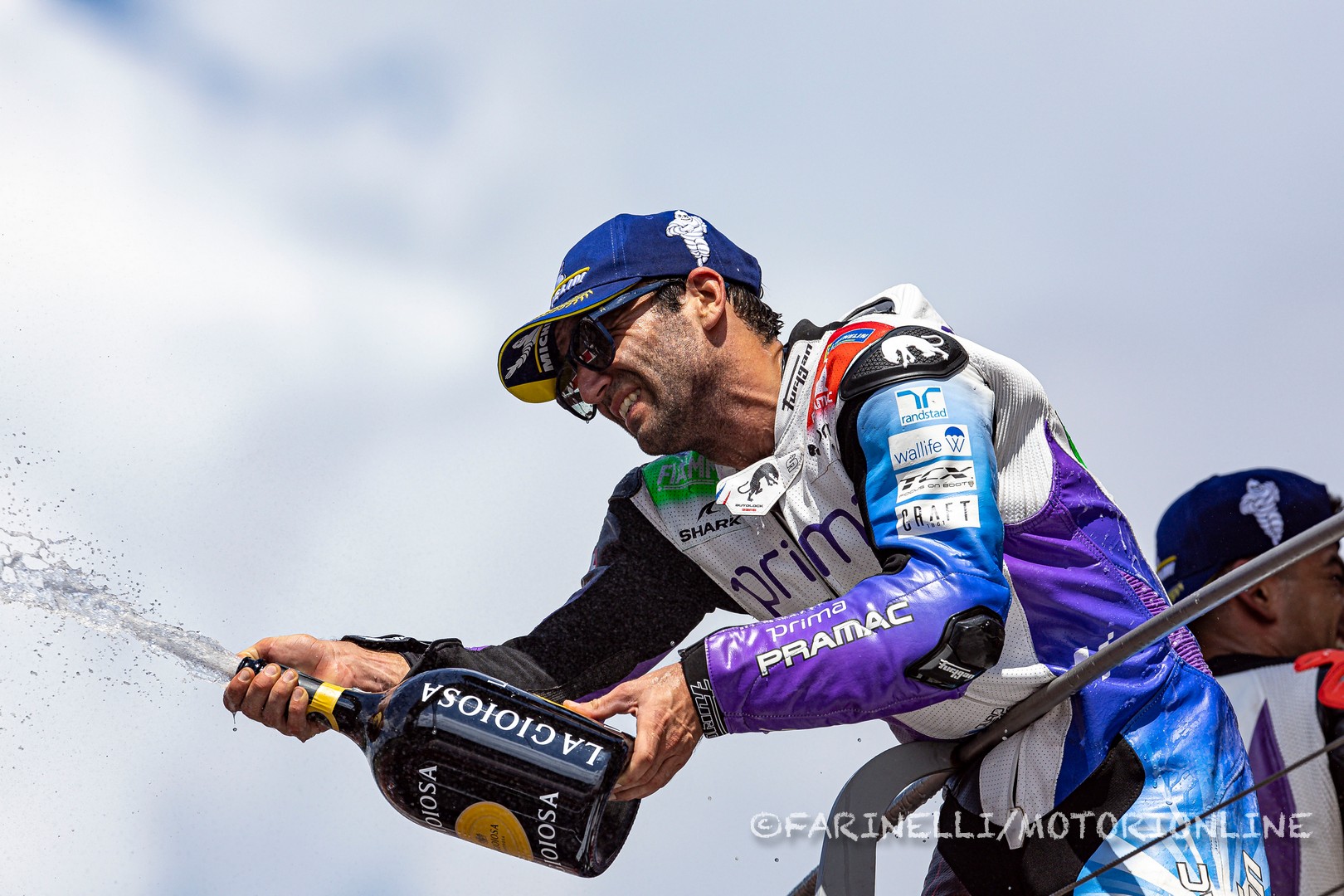 MotoGP Mugello Race