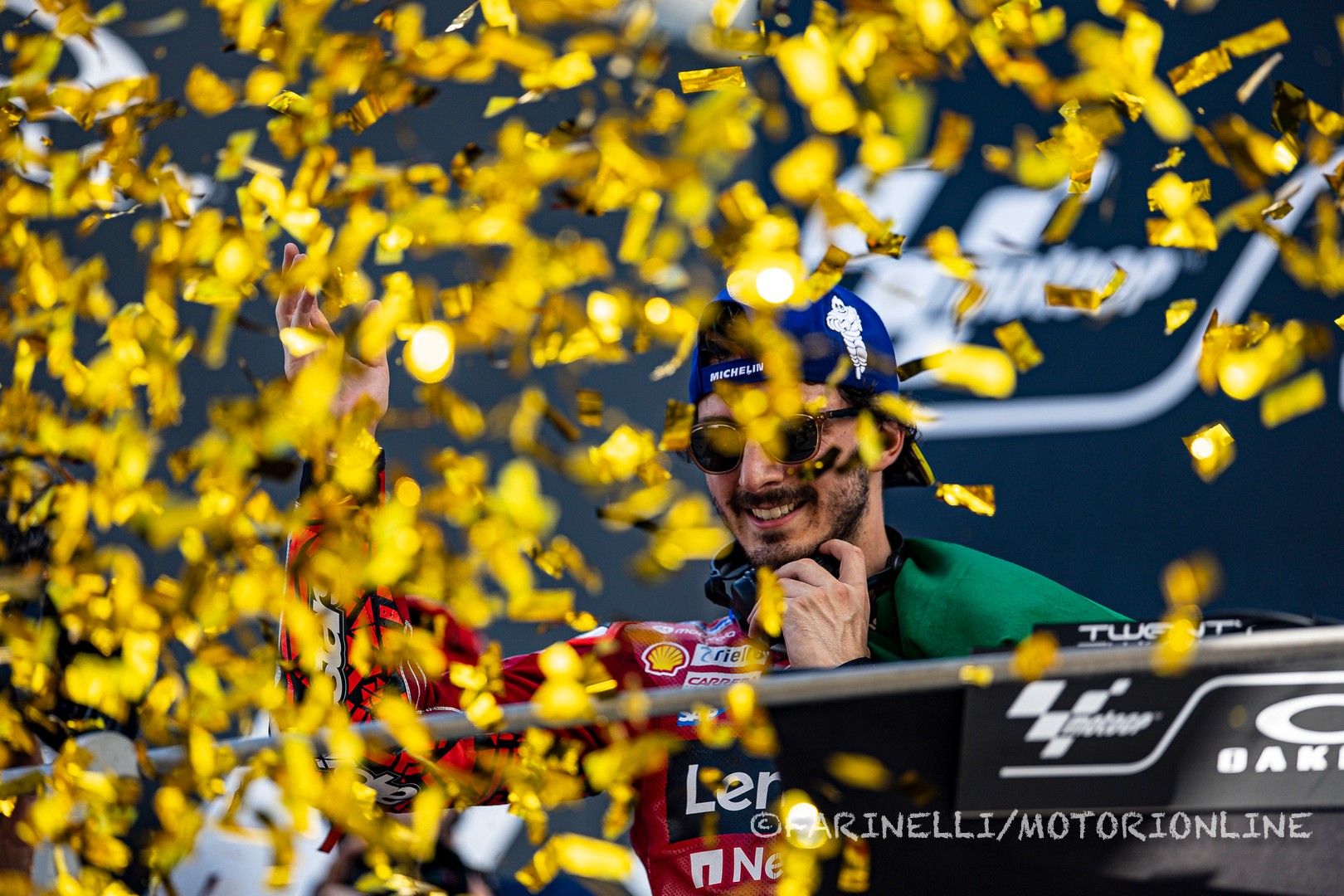 MotoGP Mugello Race