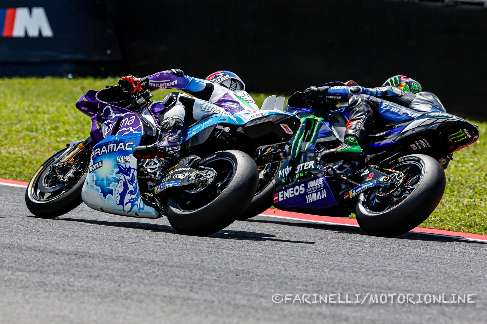MotoGP Mugello Race