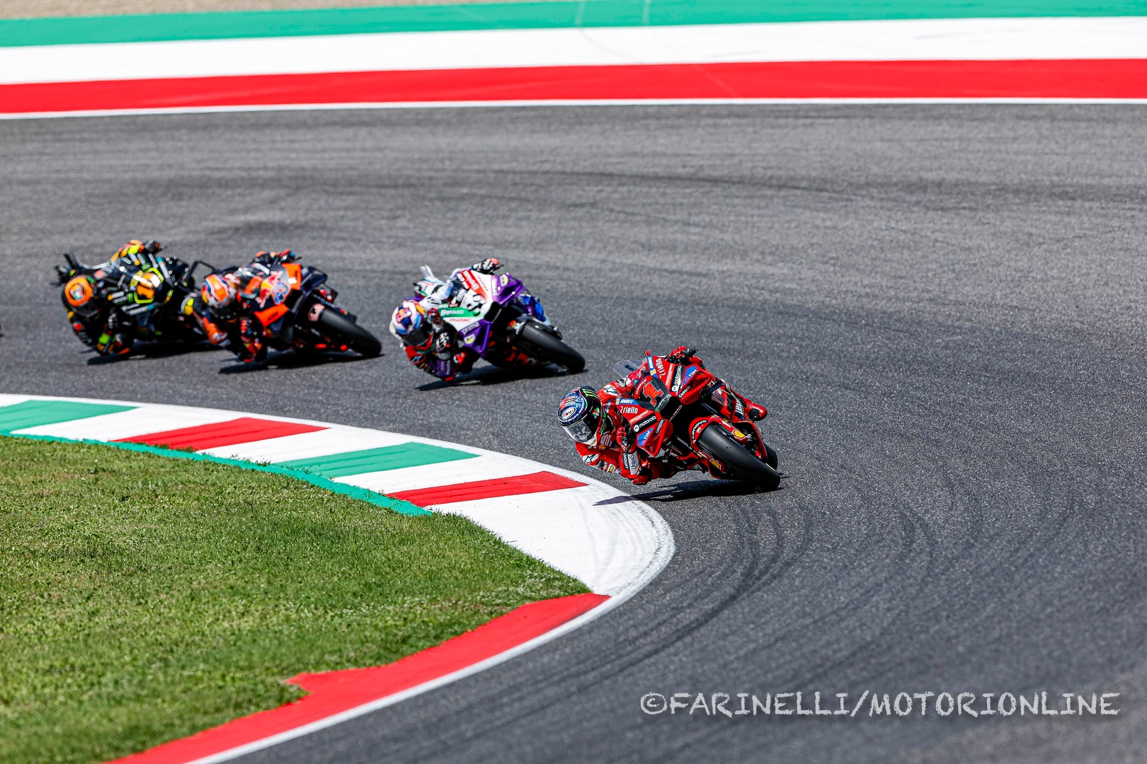 MotoGP Mugello Race