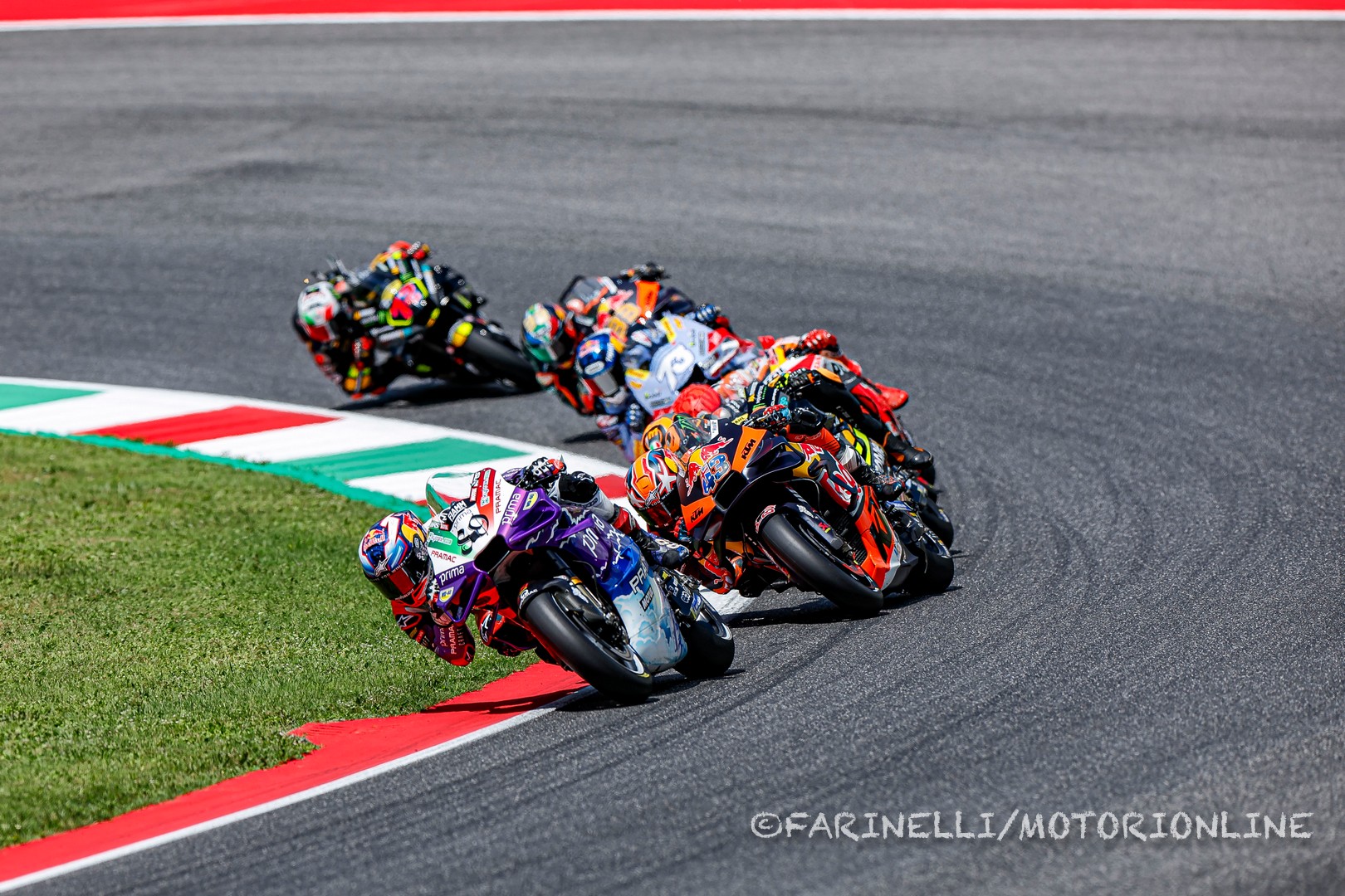 MotoGP Mugello Race