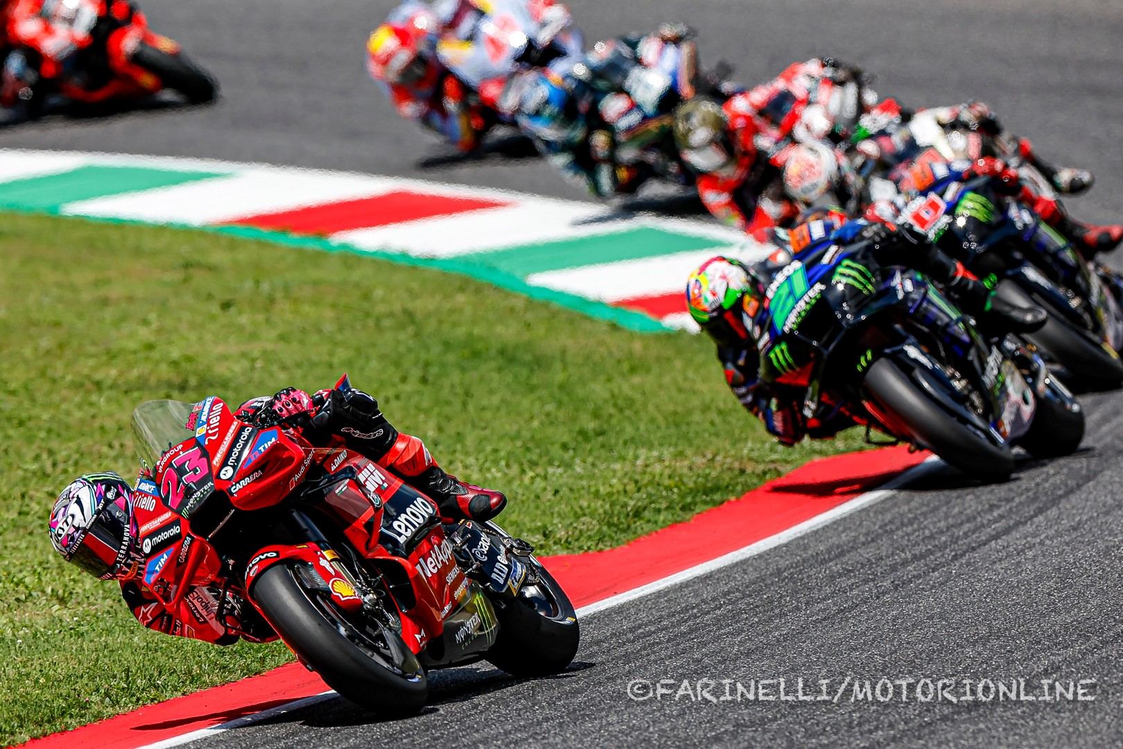 MotoGP Mugello Race