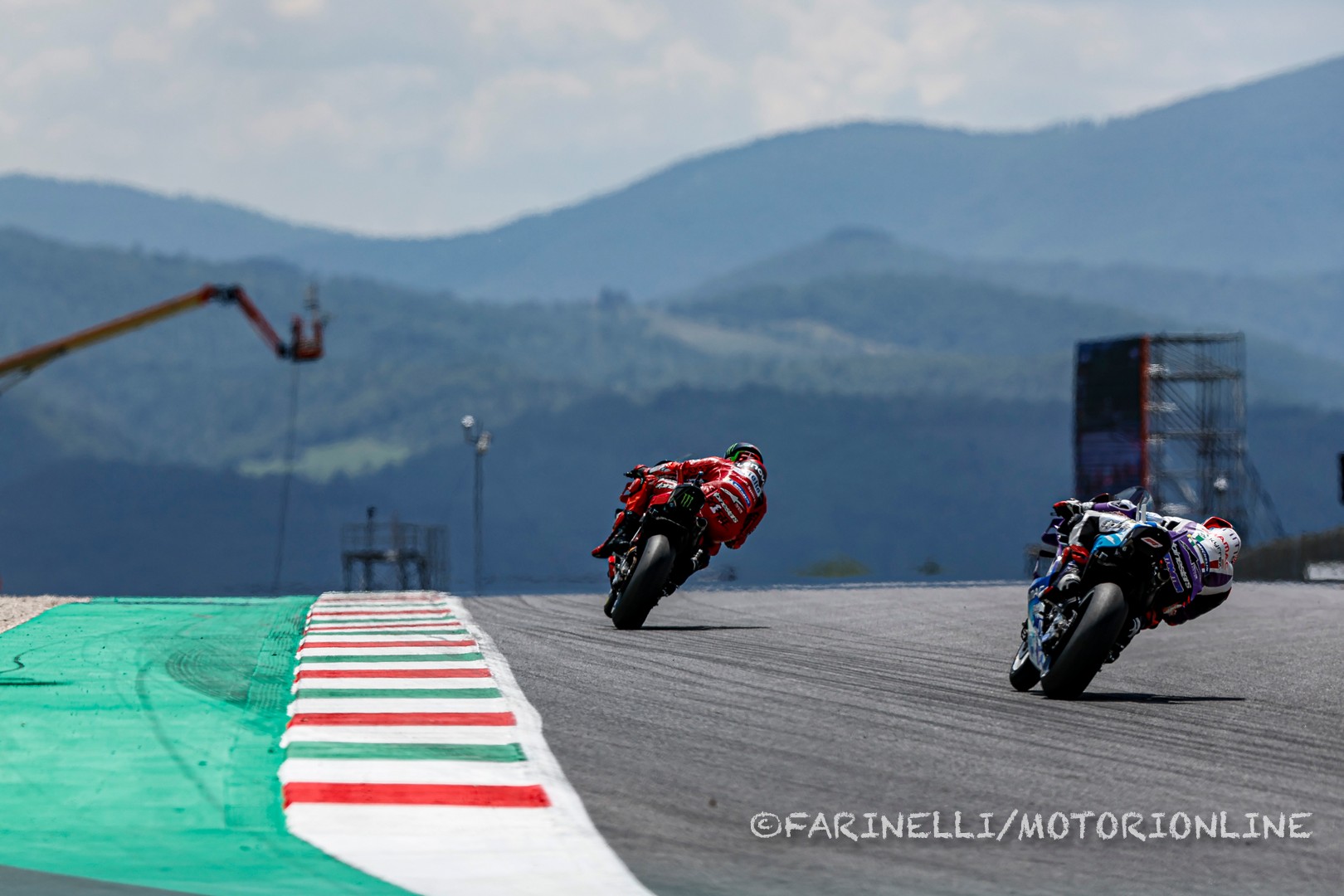 MotoGP Mugello Race