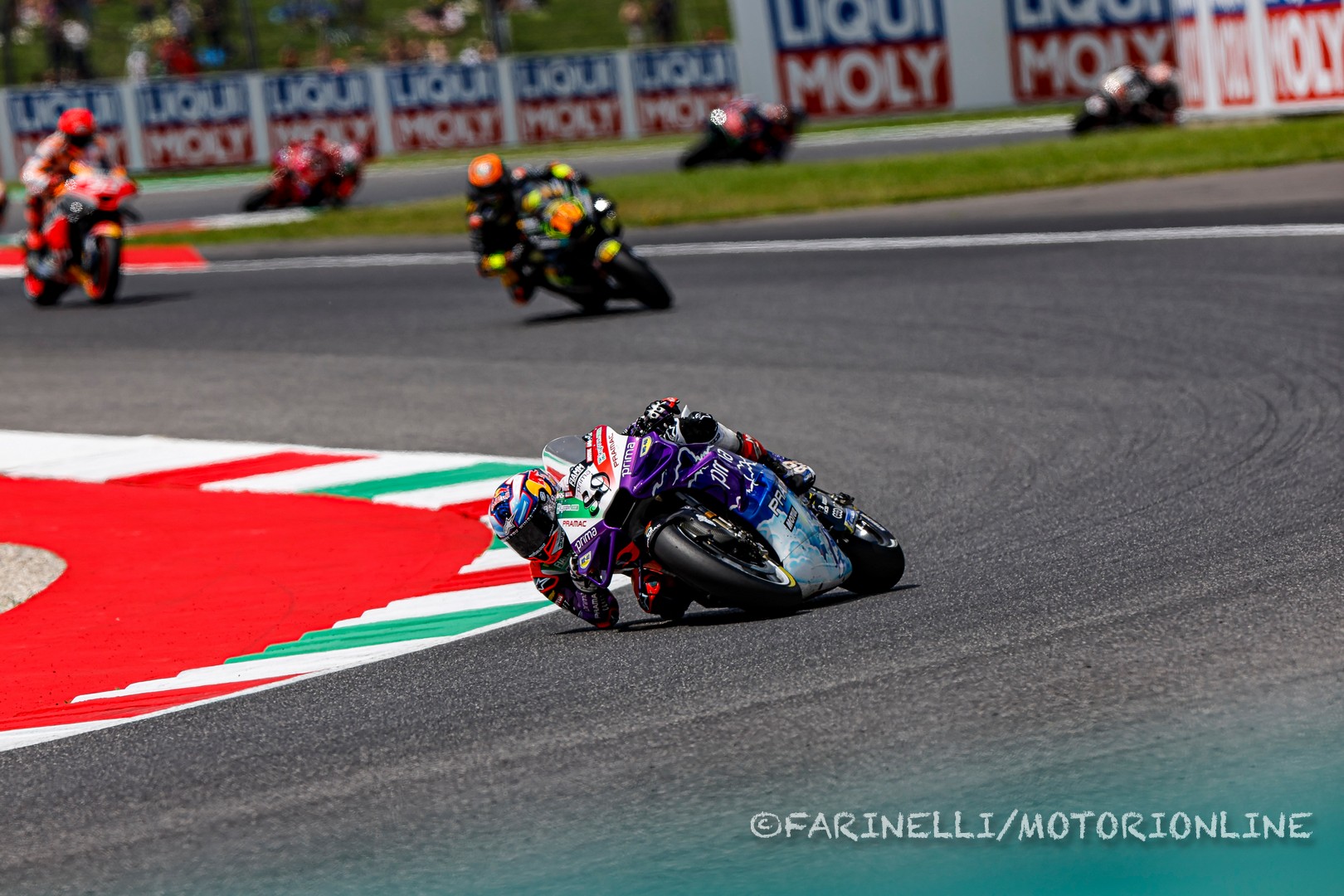 MotoGP Mugello Race