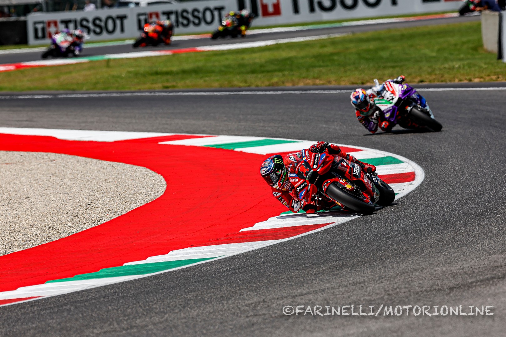 MotoGP Mugello Race