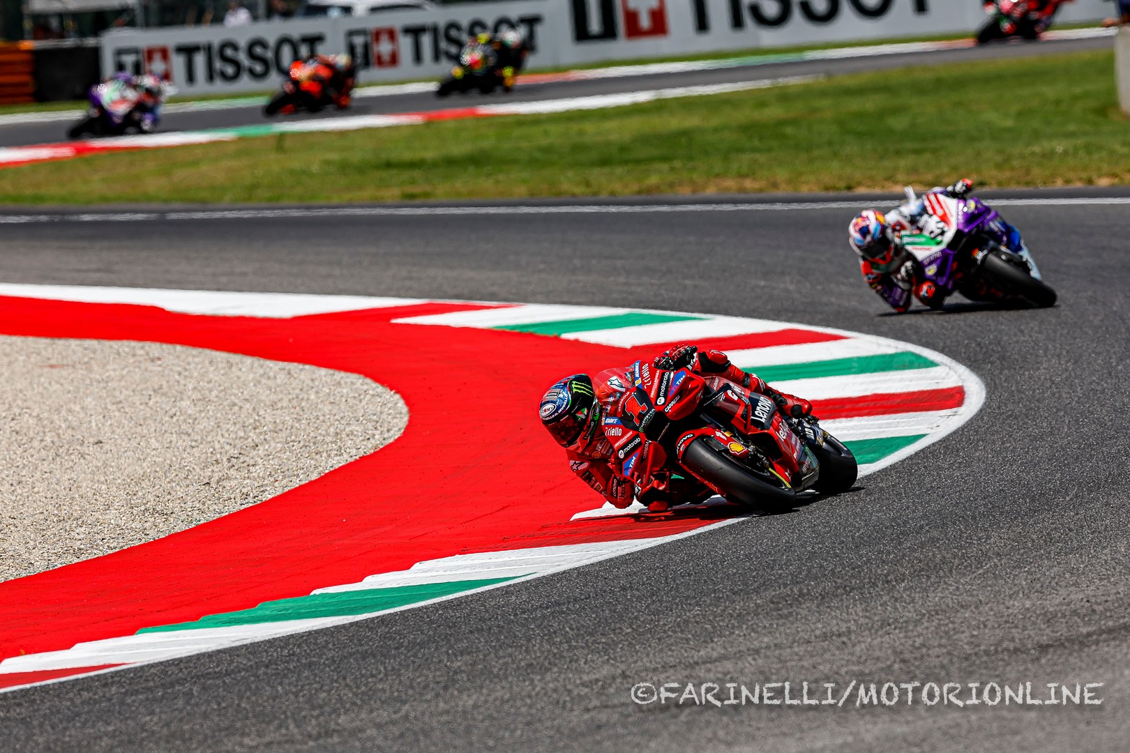MotoGP Mugello Race