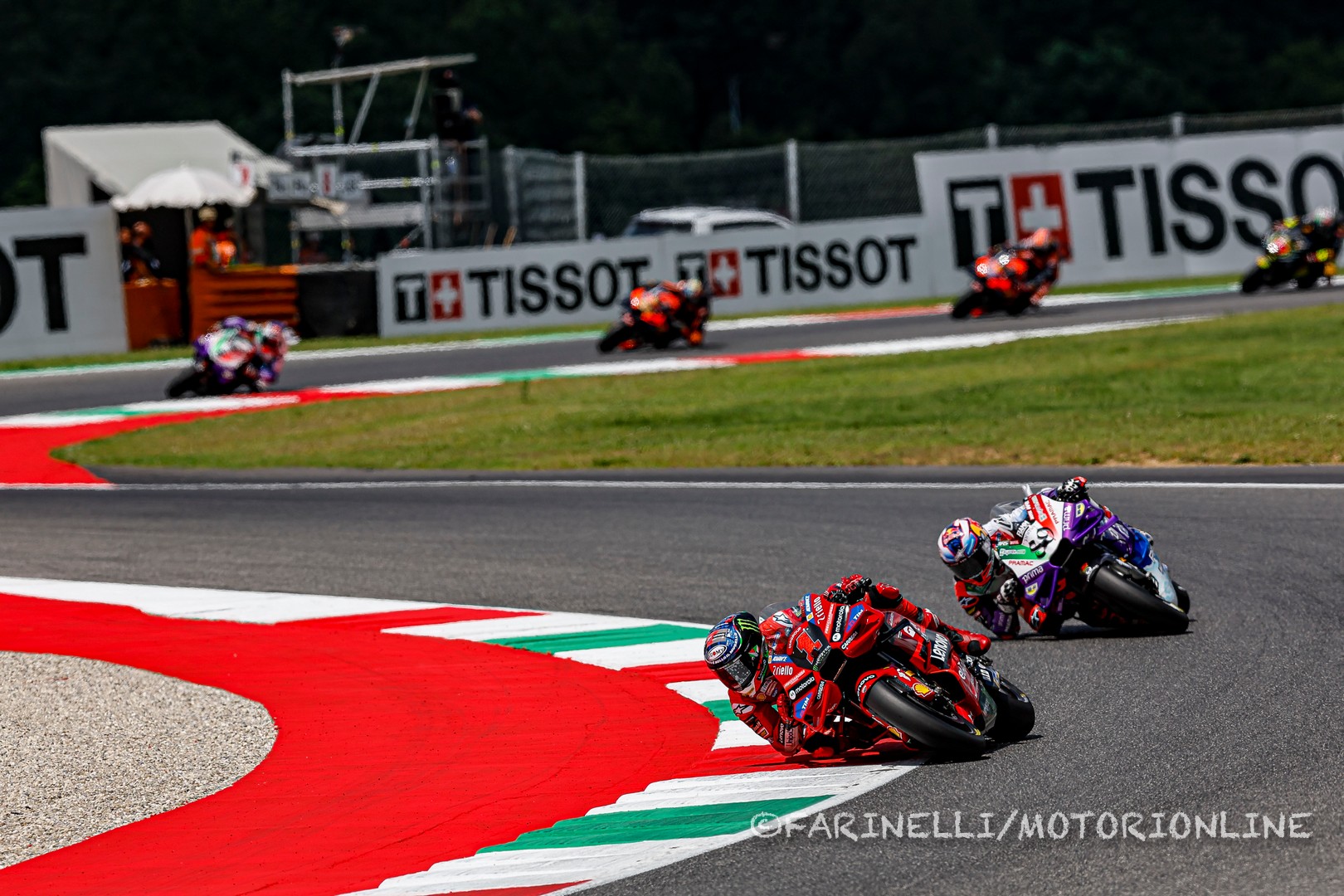 MotoGP Mugello Race