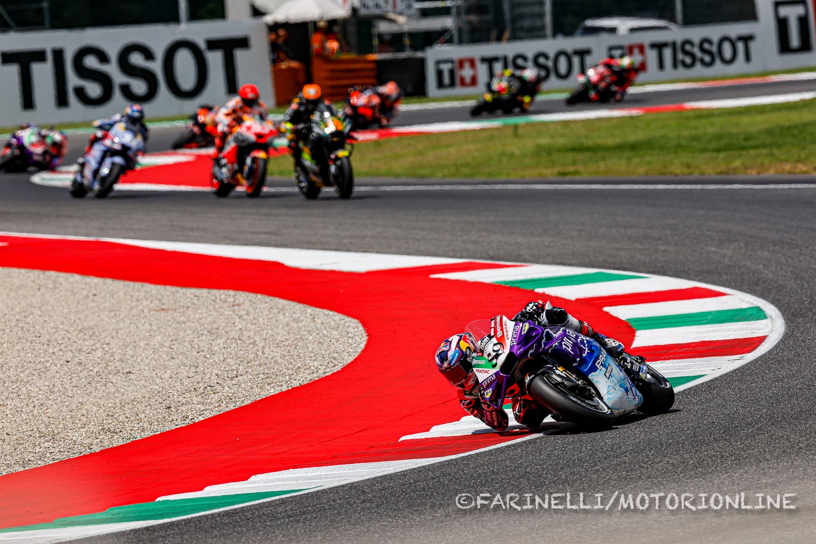 MotoGP Mugello Race