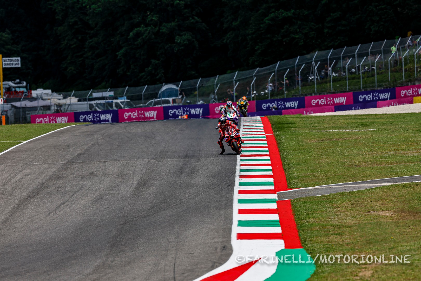 MotoGP Mugello Race