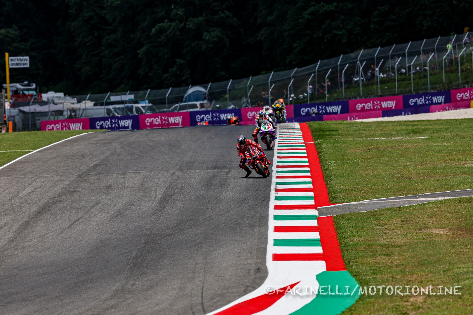 MotoGP Mugello Race
