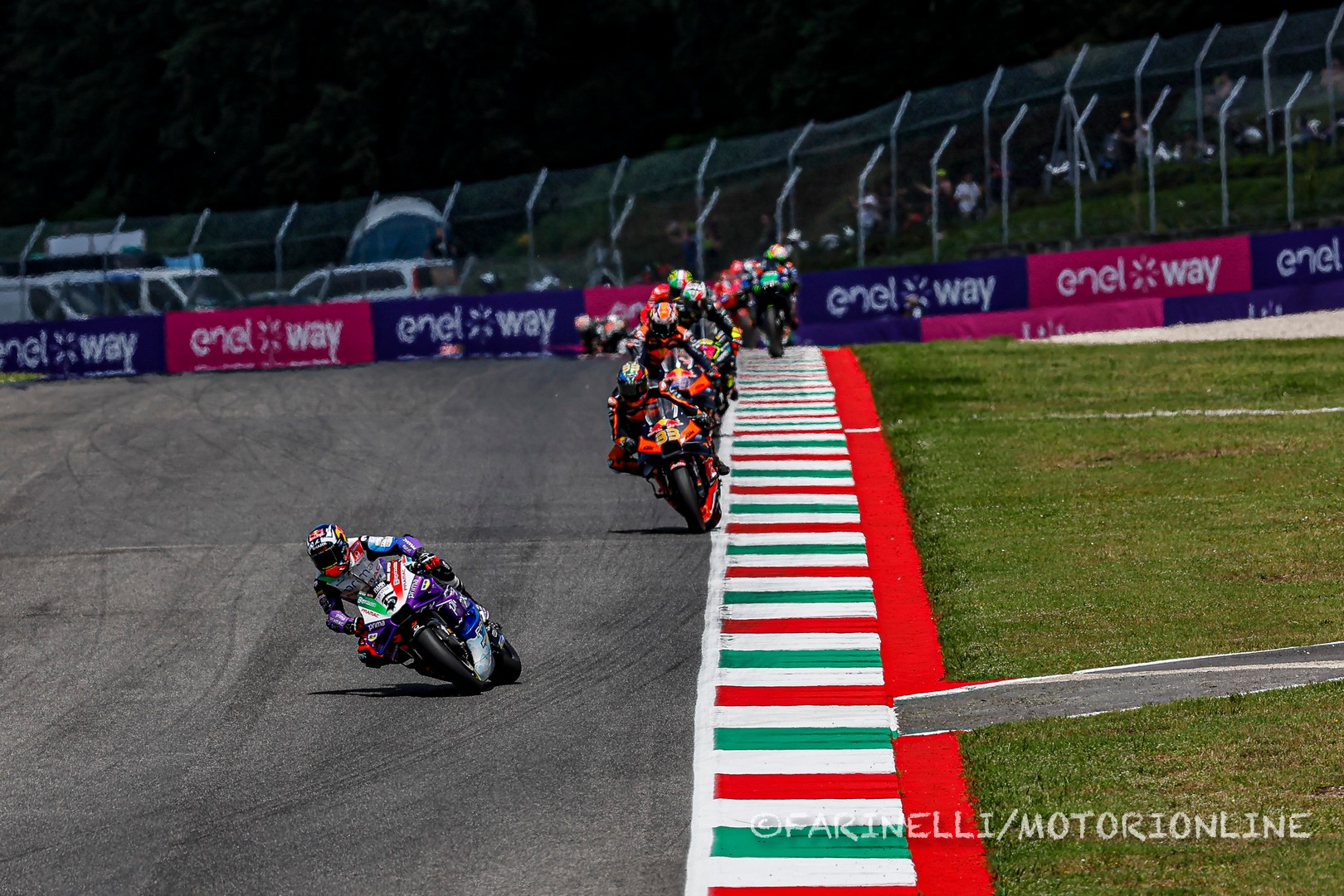 MotoGP Mugello Race