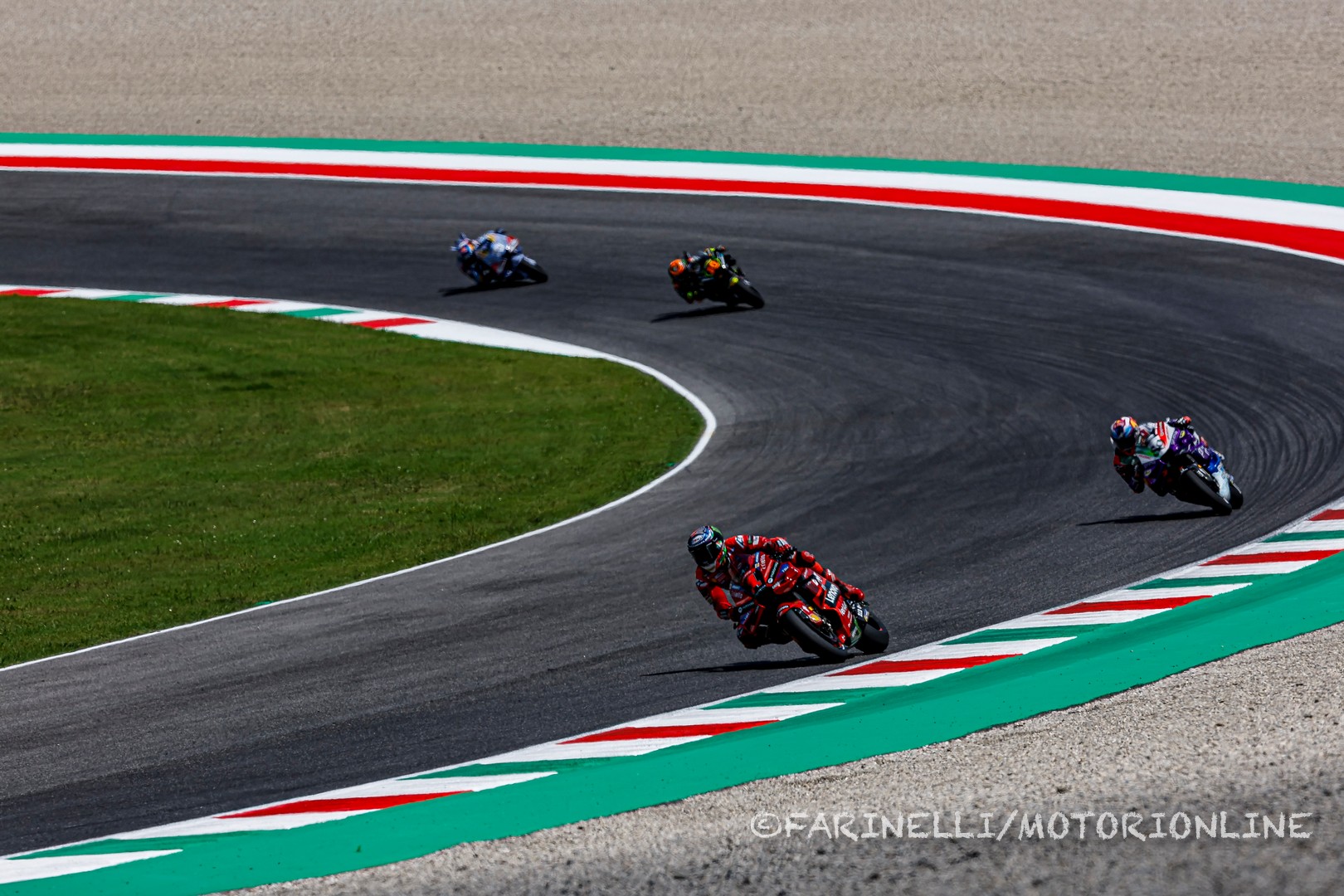 MotoGP Mugello Race