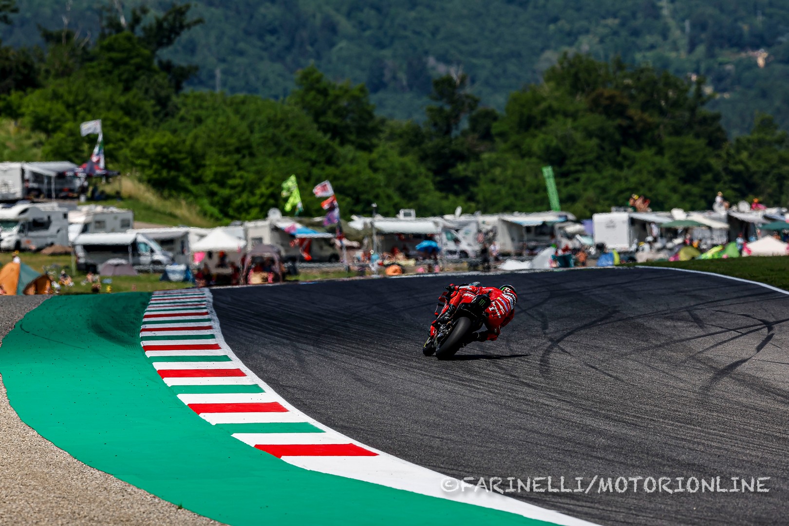 MotoGP Mugello Race