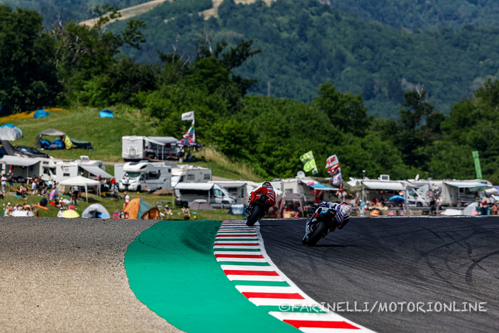 MotoGP Mugello Race