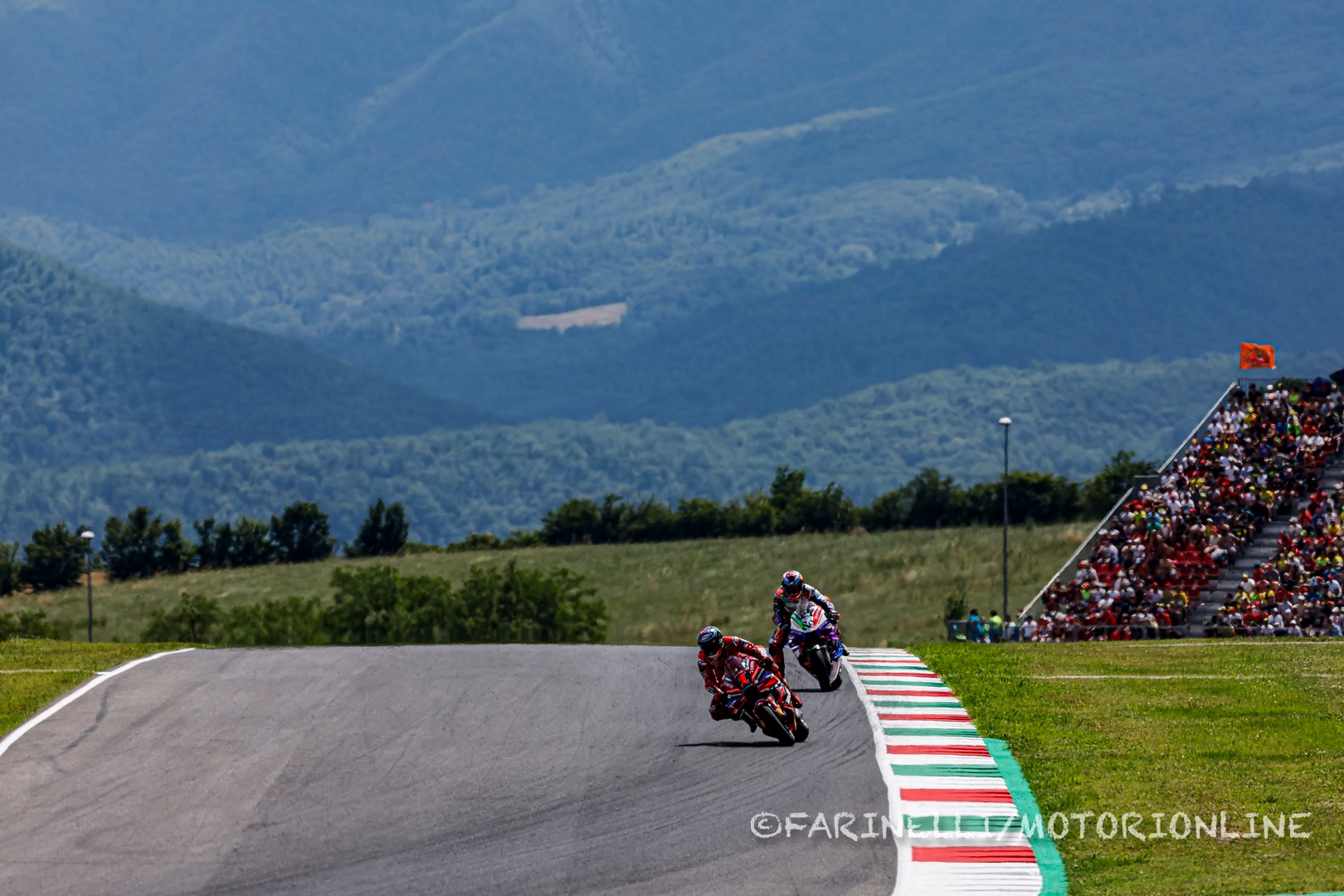 MotoGP Mugello Race