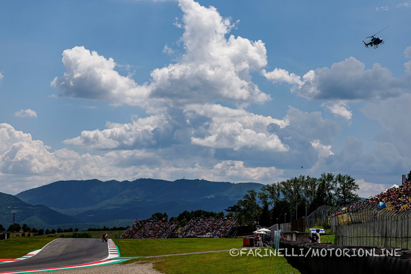 MotoGP Mugello Race