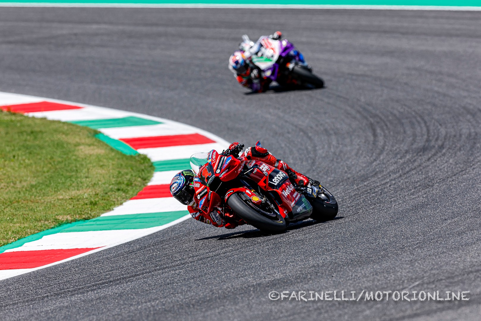 MotoGP Mugello Race