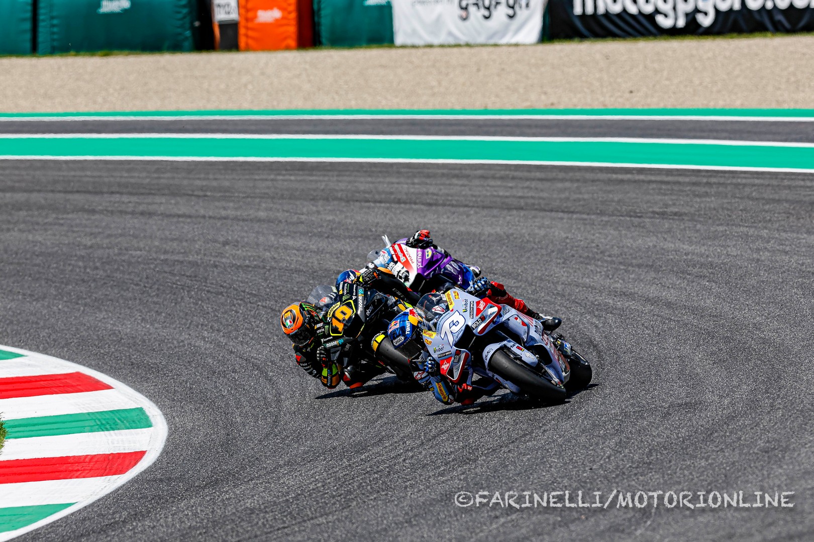 MotoGP Mugello Race