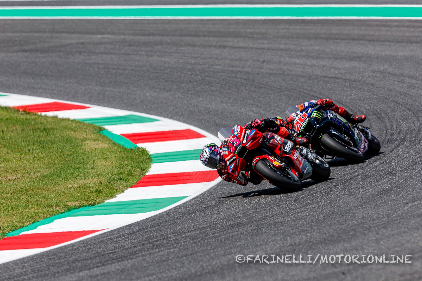MotoGP Mugello Race