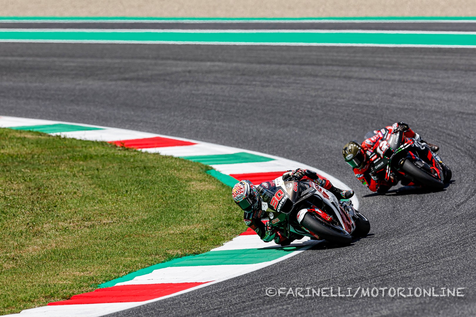 MotoGP Mugello Race