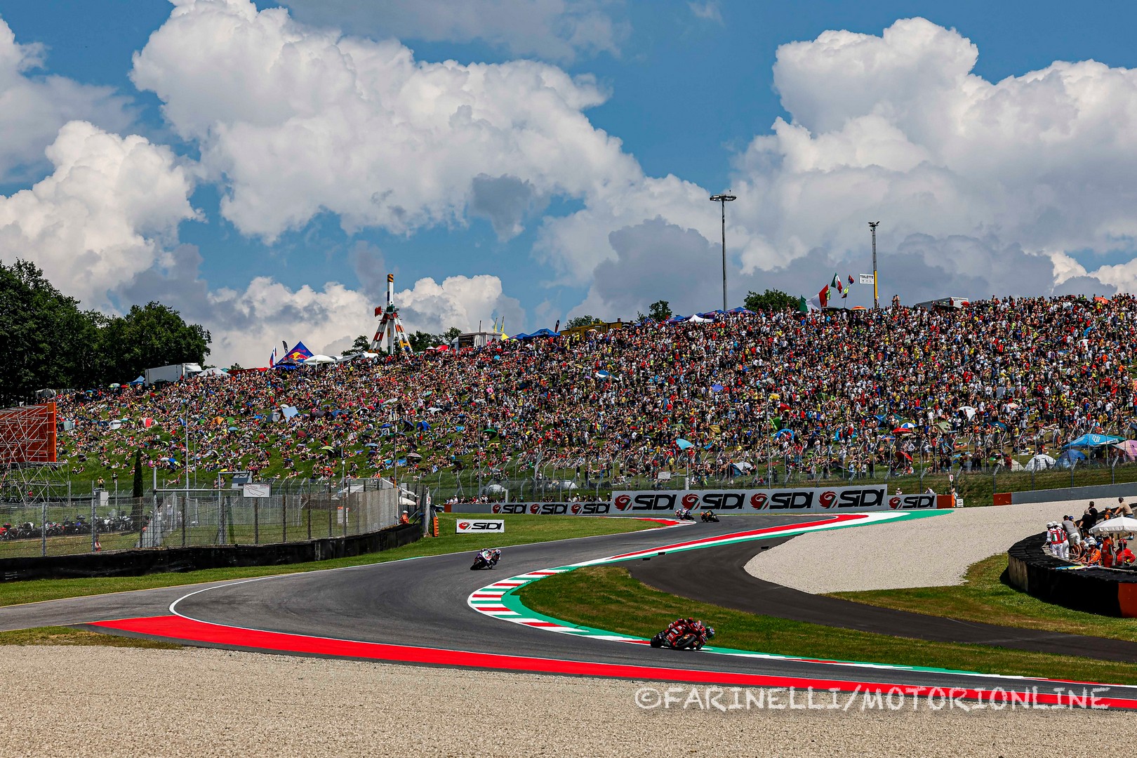 MotoGP Mugello Race