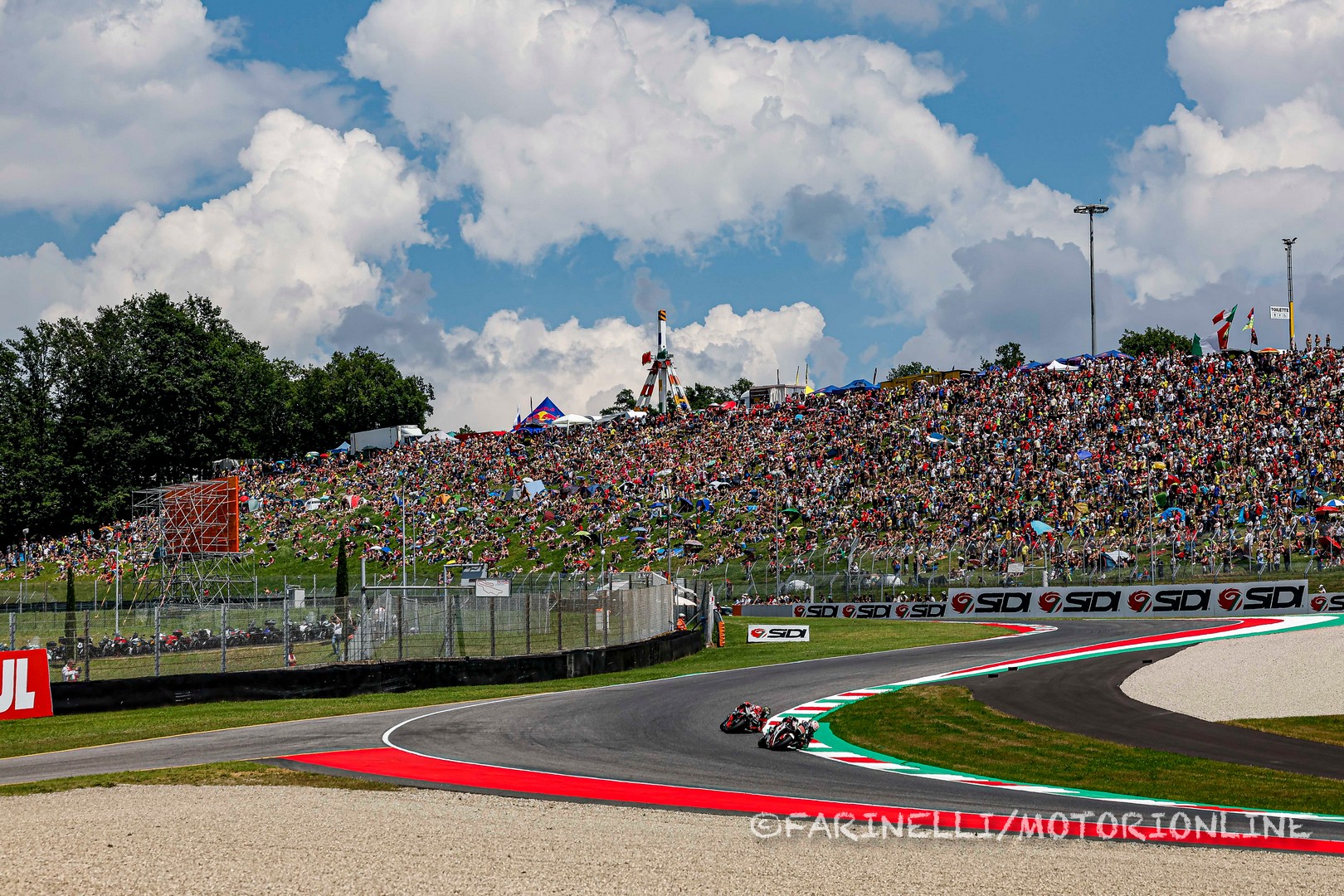 MotoGP Mugello Race