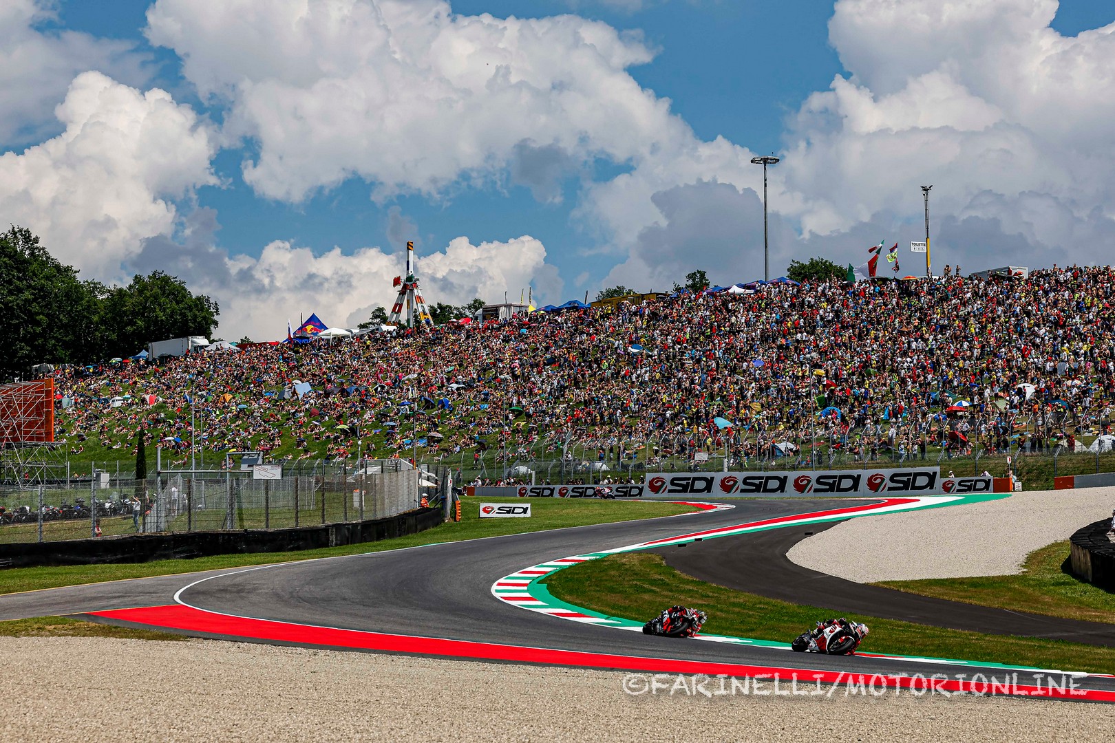 MotoGP Mugello Race