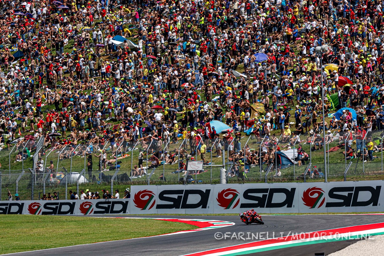 MotoGP Mugello Race