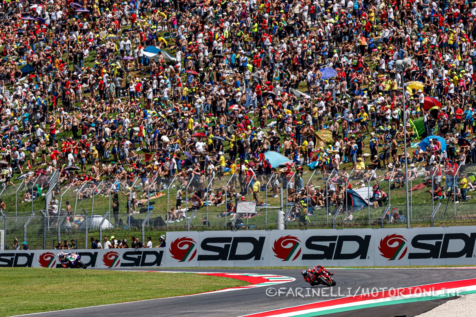 MotoGP Mugello Race