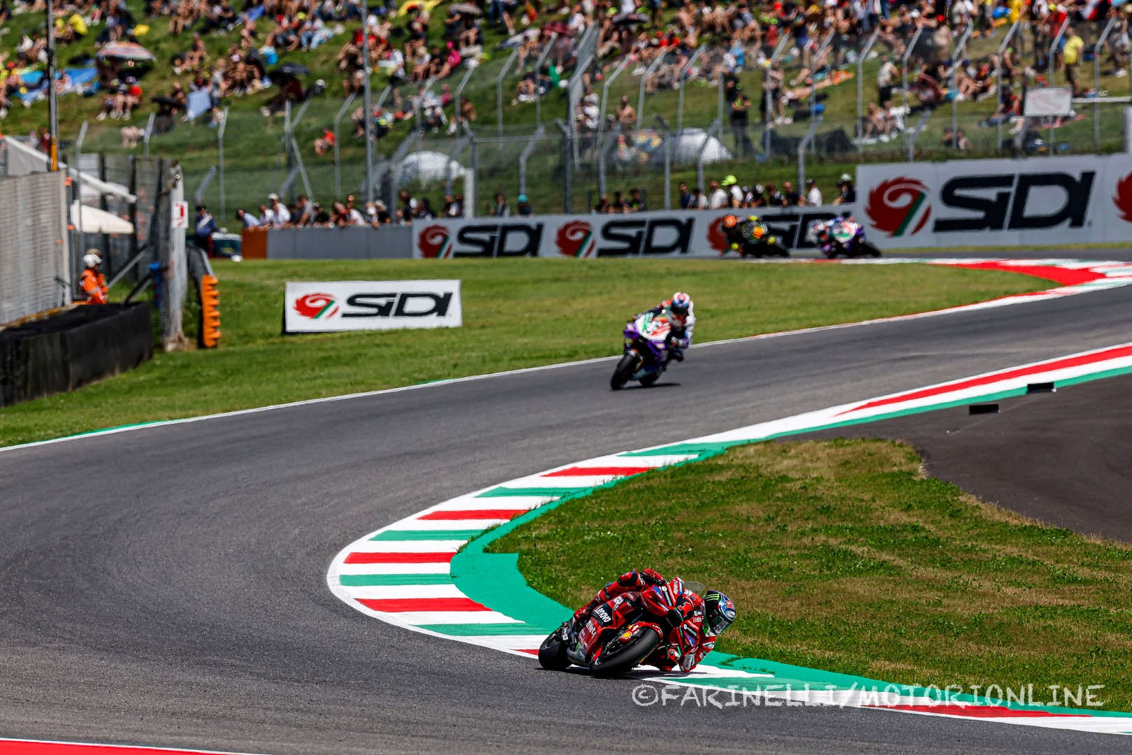 MotoGP Mugello Race