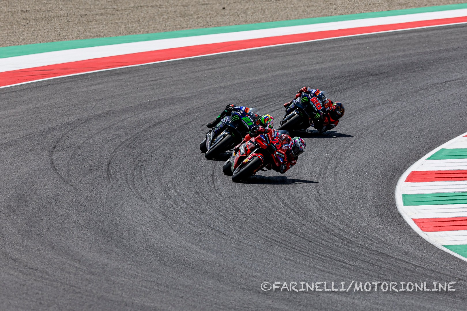 MotoGP Mugello Race