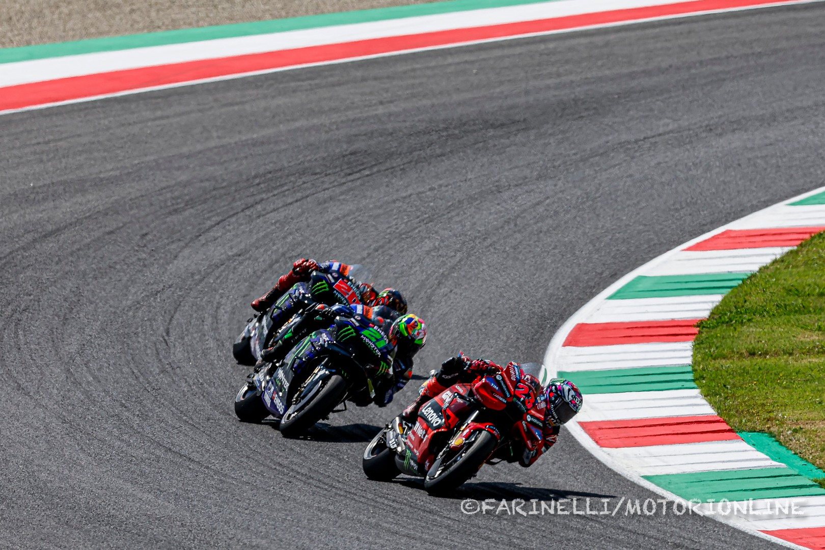 MotoGP Mugello Race