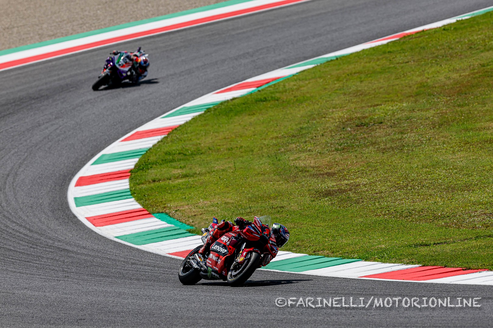 MotoGP Mugello Race
