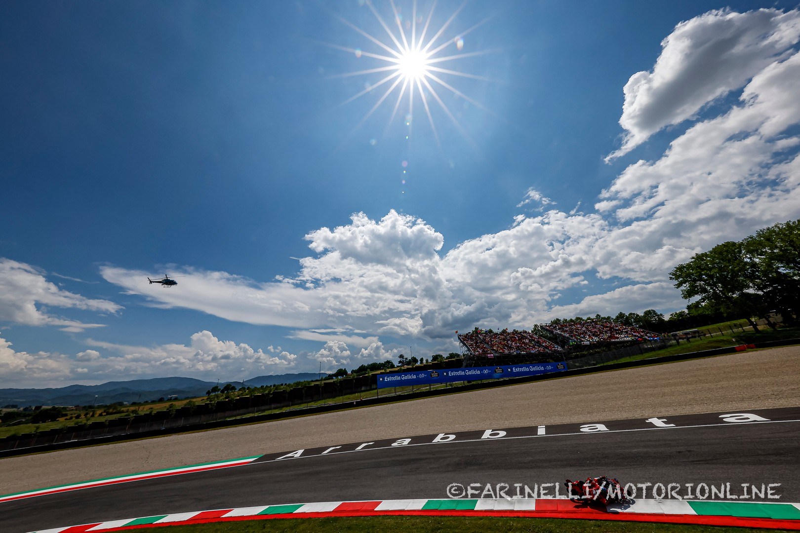MotoGP Mugello Race