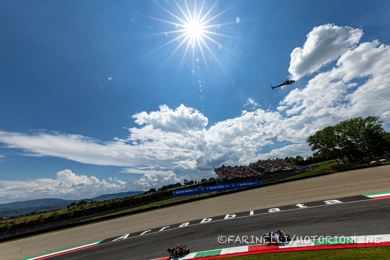 MotoGP Mugello Race