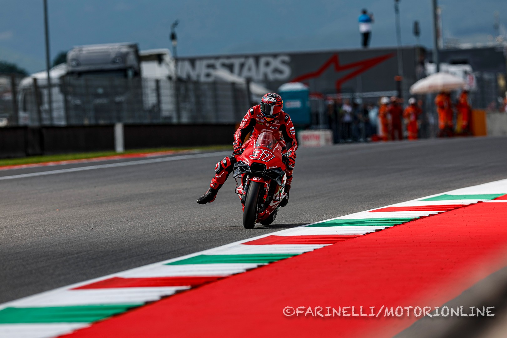 MotoGP Mugello Sprint_Race