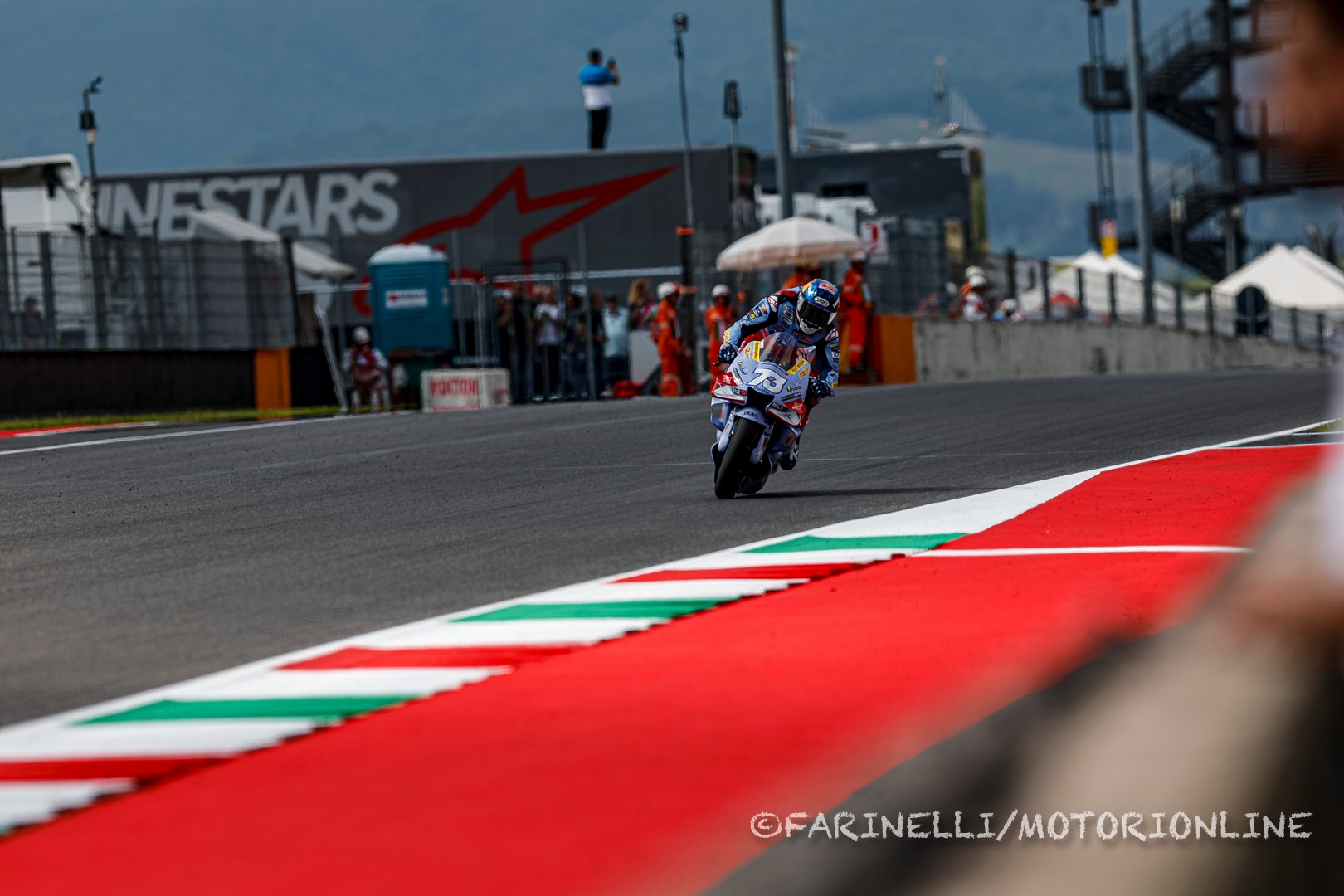 MotoGP Mugello Sprint_Race