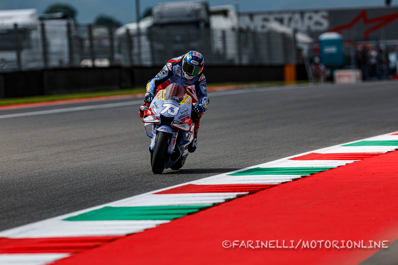 MotoGP Mugello Sprint_Race