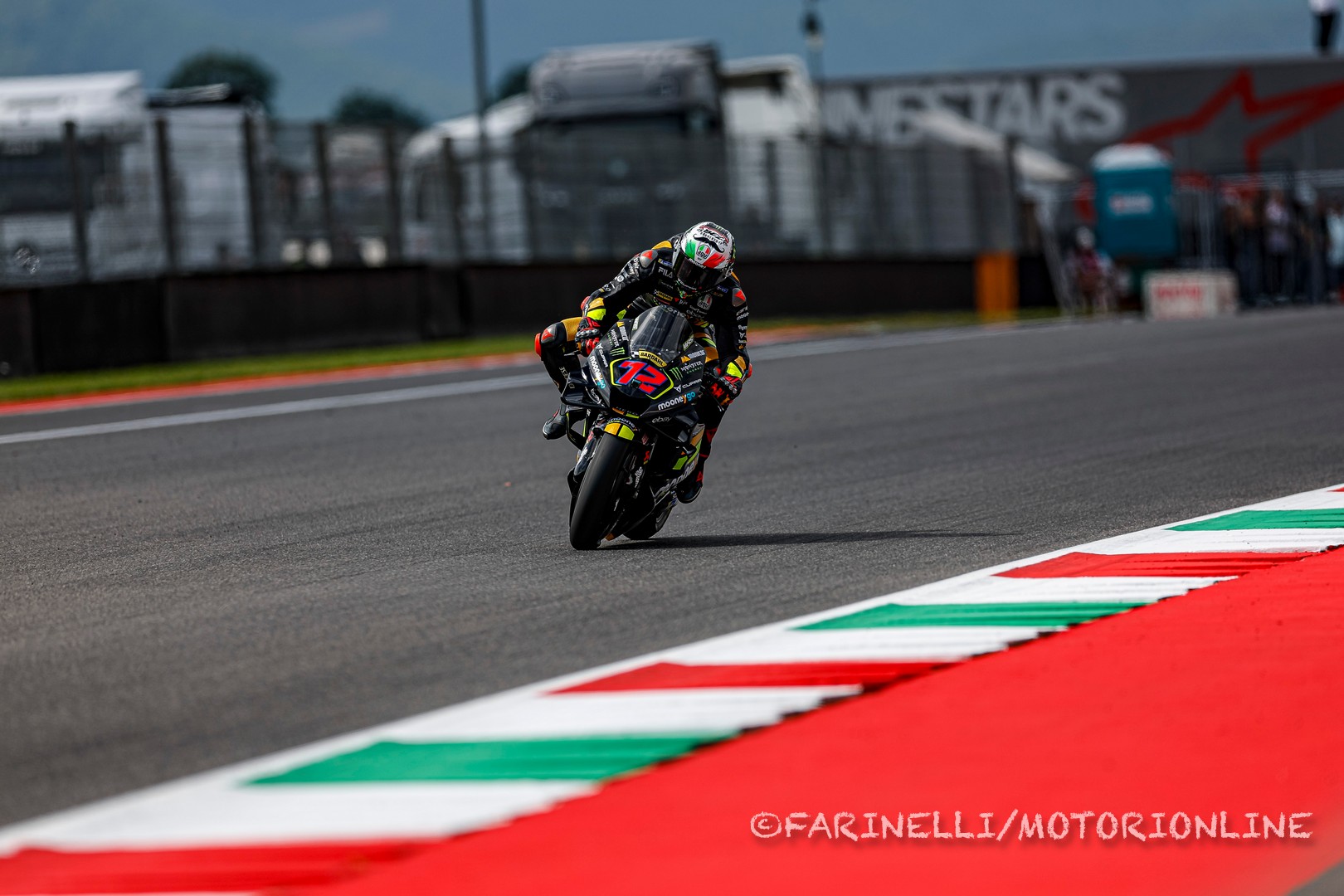 MotoGP Mugello Sprint_Race