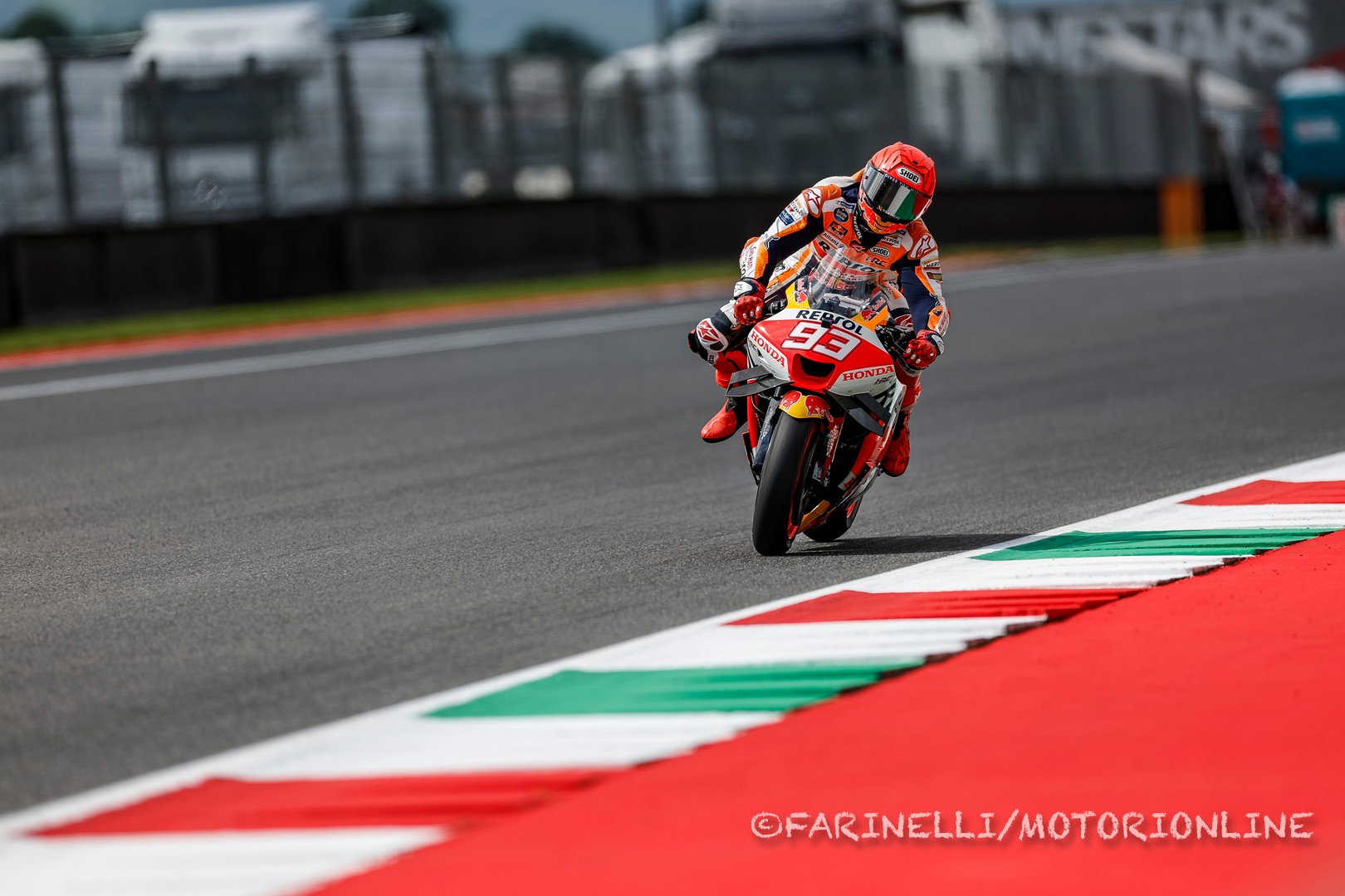 MotoGP Mugello Sprint_Race